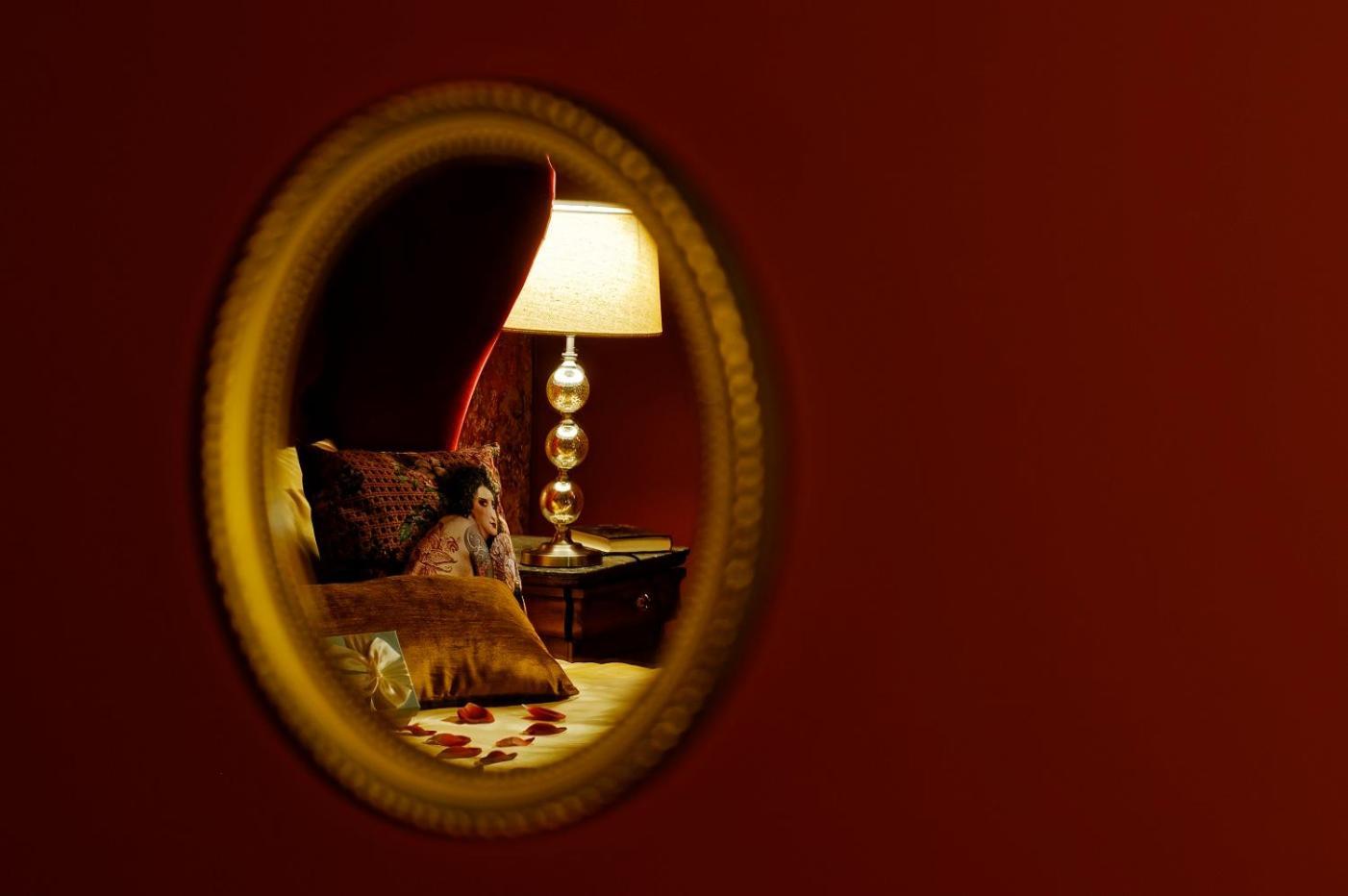 Les Folies D'Helene Hotell Mailly  Exteriör bild