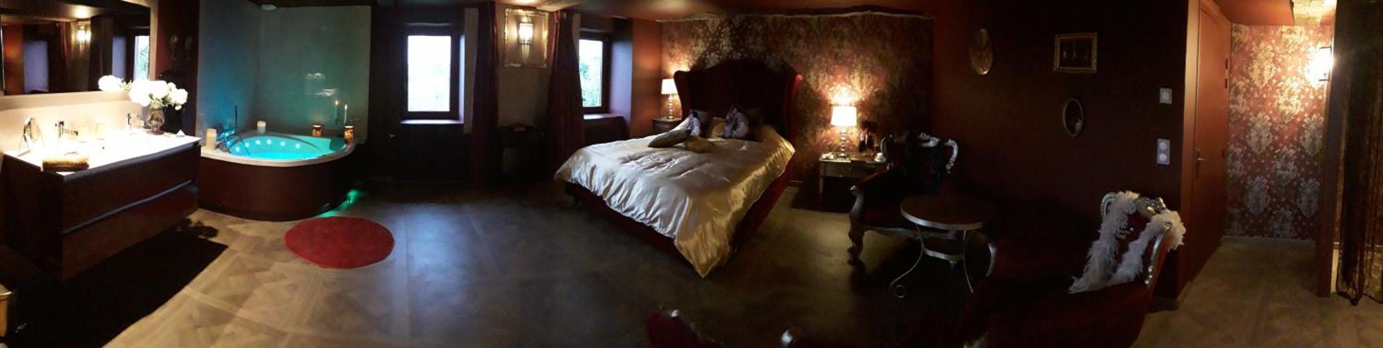 Les Folies D'Helene Hotell Mailly  Exteriör bild
